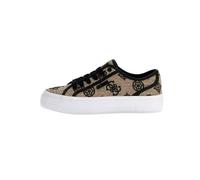 Guess chaussures femme baskets noir FLJJX7FAL12-BLACK 36 EU 36