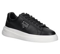 Guess Chaussures Homme Art FMFBAN LEL12, Noir , 39 EU