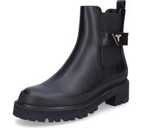 Guess Chelsea Bensel Bottes avec Logo -Application - 36