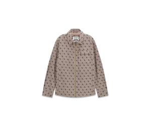 GUESS Chemise '4G Shaket' rose, Taille M