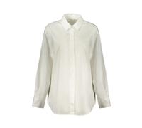 Guess - Chemise à manches longues - Femme - Blouses et Chemises - Blanc - Taille: 42 FR