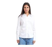 Guess - Chemise Cate Neuve - Femme - Blouses et Chemises - Blanc - Taille: 42 FR