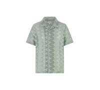 GUESS Chemise 'Lattice' vert, Taille XXL