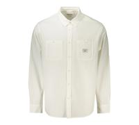 Guess - Chemise Manches Longues - Homme - Chemises - Blanc - Taille: XL