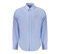 Guess - Chemise manches longues - Homme - Chemises - Bleu - Taille: M