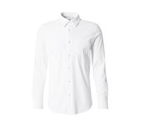 GUESS Chemise 'SUNSET' blanc, Taille XL