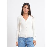 Guess Chemises Blanc Bianco Neutri L