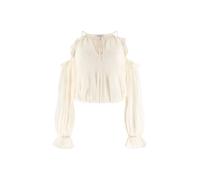 GUESS Chemisier blanc, Taille L