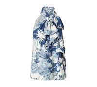 GUESS Chemisier bleu clair / bleu foncé / blanc naturel, Taille S