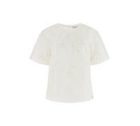 GUESS Chemisier 'CASSANDRE' blanc cassé, Taille S