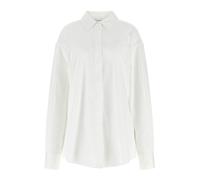 GUESS Chemisier 'DANILA' blanc, Taille XL