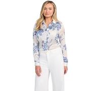 Guess - Chemisier en jean - w5gh59 p7wq Dreaming Lilies Prin - S