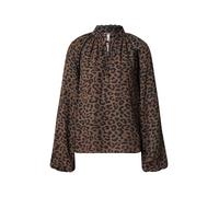 GUESS Chemisier 'NEW JOSETTE' rouille / umbra / noir, Taille XS