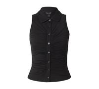 GUESS Chemisier 'ROBYN' noir, Taille M