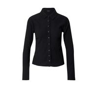 GUESS Chemisier 'TESSA' noir, Taille S