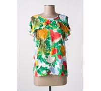 guess chemisiers et blouses fille de couleur blanc 10 A