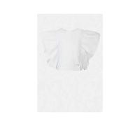 guess chemisiers et blouses fille de couleur blanc