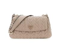 Guess - Cheryl Convertible Xbody Flap - Femme - Sacs - Brun - Taille: ONE Size