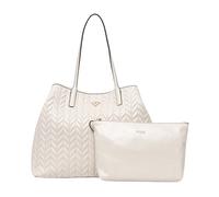 Guess - Cheryl Tote - Femme - Sacs - Beige - Taille: ONE Size