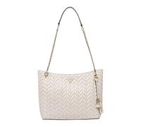 Guess - Cheryl Tote - Femme - Sacs - Blanc - Taille: ONE Size