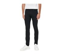 Guess - Slim-fit Pantalons - Homme - Pantalons - Noir - Taille: W33 L32
