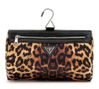 Guess Christelle Trousse de toilette 21 cm black multi (TAS029546)