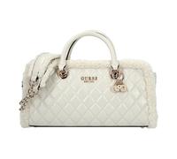 Guess Christi Sac à main 34 cm blanc