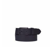 GUESS Cintura Uomo BM7574LEA30-BLA Nero