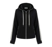 Guess - Circe Full Zip Sweat à capuche - Femme - Sweatshirts et sweats à capuche - Noir - Taille: 38 FR