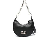 GUESS Circe Hobo Shoulder Bag Black