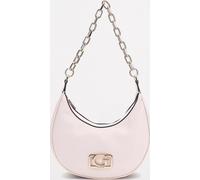 Guess Circe Hobo Shoulder Couleur Rose