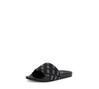 GUESS Claquette Monogramme Jeans