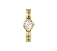 GUESS Clara GW0930L2 Montre pour femme en acier inoxydable doré