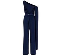 GUESS Clara Jumpsuit Secret Blue Taille: 38 | Salopettes Outlet | Femme | Bleu