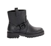 Bottine Guess Classic Logo Metal Femme Noir - 41