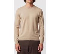 GUESS Cn Ls Silk Cotton Sw Hazel Wood Taille: L | Pulls Outlet | Homme