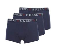 Guess Coffret de 3 Boxers avec ceinture Logo Jeans - Homme