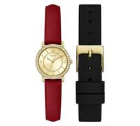 GUESS Femmes Analogique Quartz Montre GW0643L2