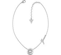 Guess Collier Colar JUBN01459JWRHT-U Marque, Taille unique, Métal, Pas de gemme