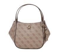 Guess Coleen Logo Small Bag Marron