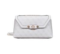Guess - Coleen Logo Small SA - Femme - Sacs - Blanc - Taille: ONE Size