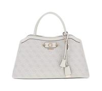 Guess - Coleen Logo Small SA - Femme - Sacs - Blanc - Taille: ONE Size
