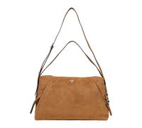 Guess - Coleen Logo Small SA - Femme - Sacs - Brun - Taille: ONE Size
