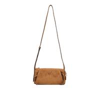 Guess - Coleen Logo Small SA - Femme - Sacs - Brun - Taille: ONE Size