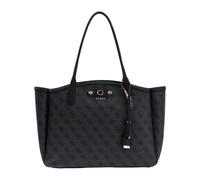 Guess - Coleen Logo Small SA - Femme - Sacs - Gris - Taille: S
