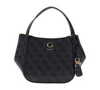 Guess - Coleen Petit Monogramme - Femme - Sacs - Noir - Taille: ONE Size