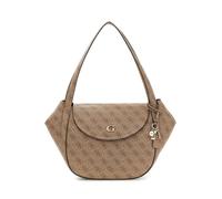 Guess Coleen - Sac porté épaule Beige-Latte-Logo SG975619-HWSG9756190-LTL