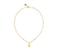 GUESS Collar JUBN02201JWYGT-U Monete acero