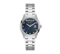 Guess Collection Aura Montre En Acier Avec Cadran En Nacre