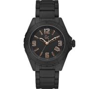 Guess Collection GC Men's Sport Class XL Black Ceramic Band/Case Watch - X85003G